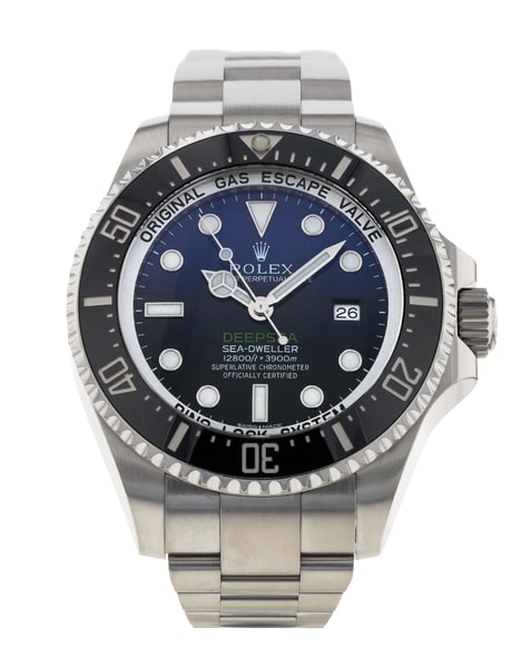 Rolex Deepsea 116660 - D-Blue